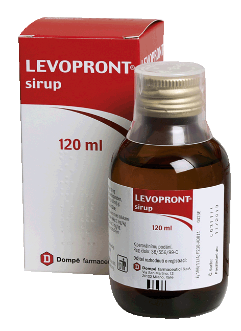 Levopront Obat Apa