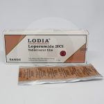 Lodia Obat Diare