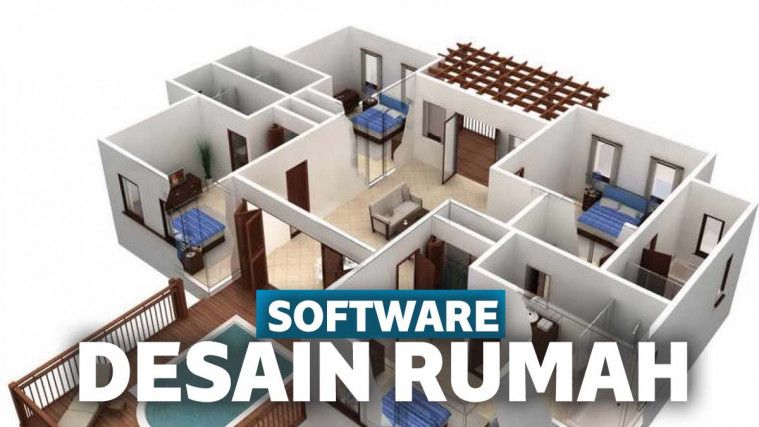 Software Untuk Desain Rumah