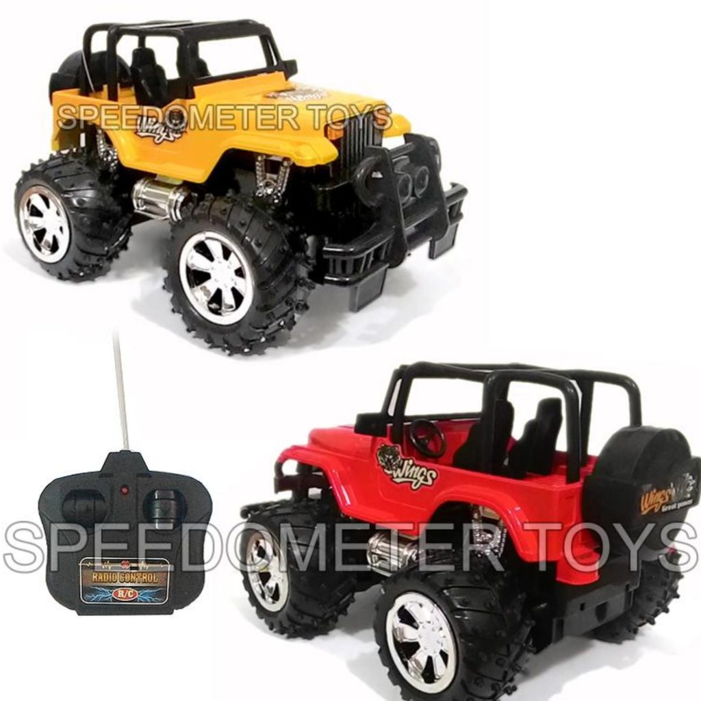 Harga Mobil Remot Anak
