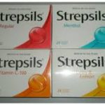 Obat Strepsil
