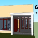 Desain Rumah 6×6