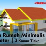 Desain Rumah 7×9 Desain Rumah 7×9