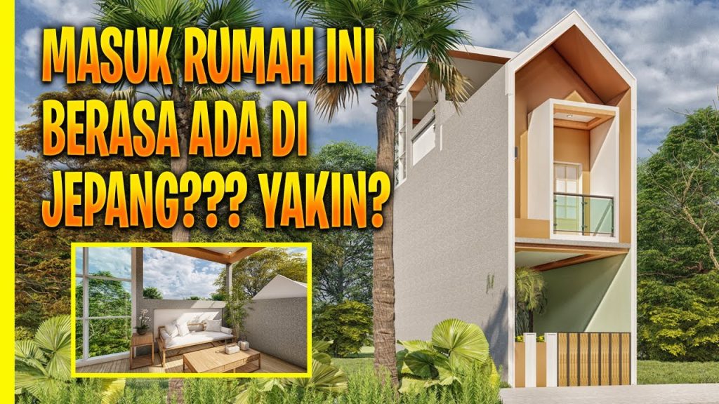 Desain Rumah 3×10