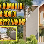 Desain Rumah 3×10