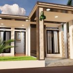 Desain Rumah 6×7 2 Kamar Desain Rumah 6×7 2 Kamar