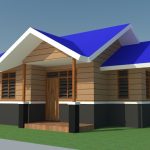Desain Rumah Semi Permanen