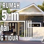 Desain Rumah 9×15