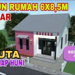 Desain Rumah Dengan Biaya 20 Juta