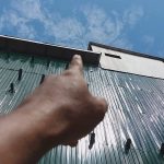 Desain Rumah Dinding Seng