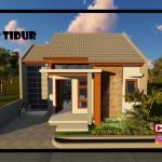 Desain Rumah 7×7