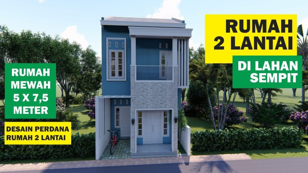 Desain Rumah Walet 4×6 2 Lantai Desain Rumah Walet 4×6 2 Lantai