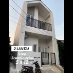 5×12 Meter Desain Rumah 5×12