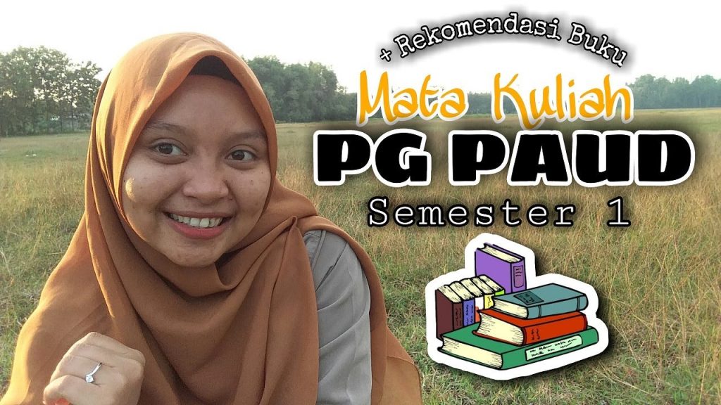 Mata Kuliah Pg Paud Mata Kuliah Pg Paud