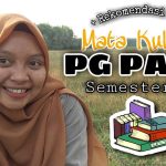 Mata Kuliah Pg Paud Mata Kuliah Pg Paud