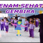 Senam Sehat Gembira Paud