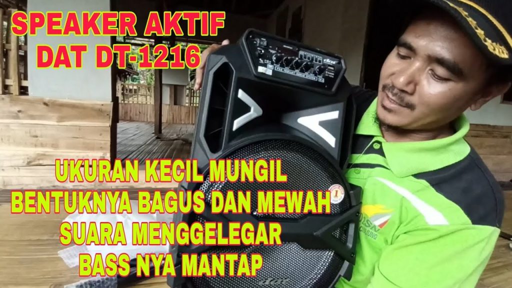 Harga Speaker Aktif Dat 18 Inch Harga Speaker Aktif Dat 18 Inch