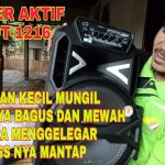 Harga Speaker Aktif Dat 18 Inch