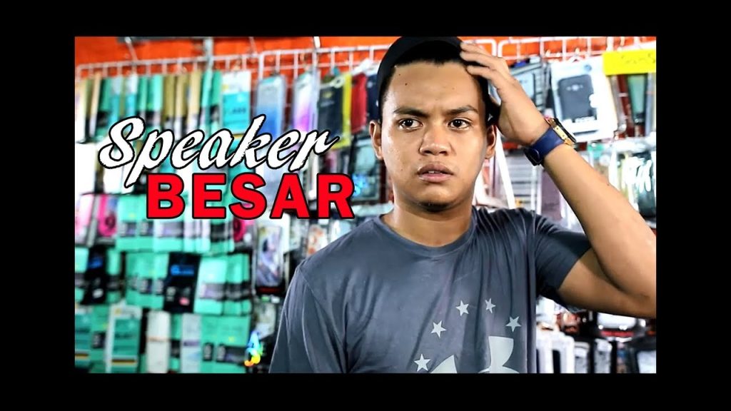 Speaker Besar