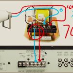 Cara Memasang Speaker Toa 4 Buah