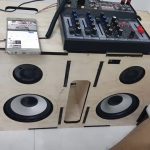 Merakit Speaker Aktif