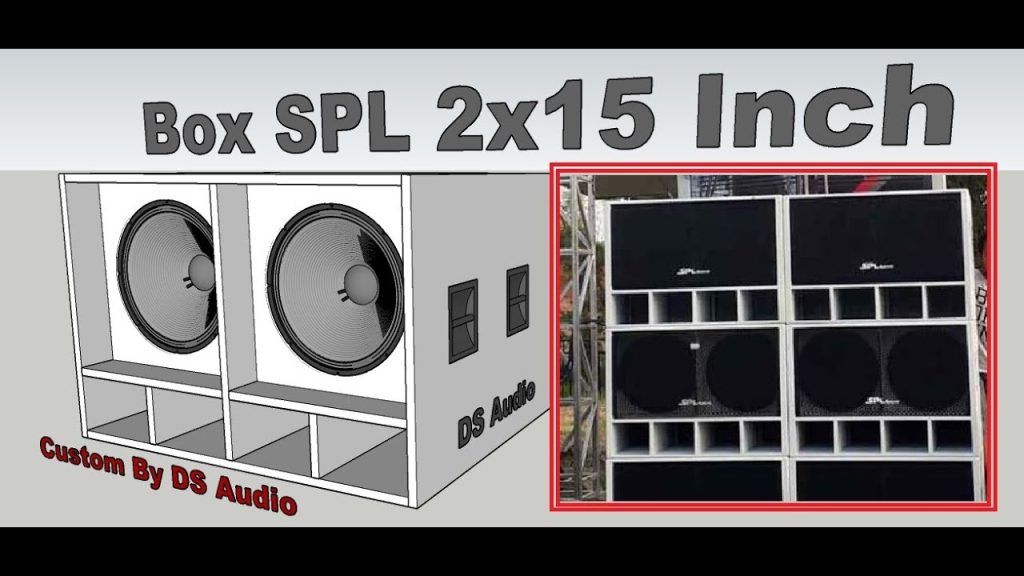 Speaker Spl 10 Inch Speaker Spl 10 Inch