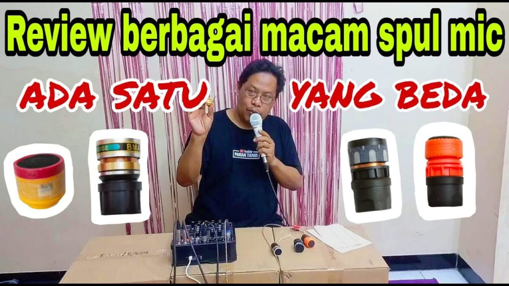 Spul Speaker Yang Bagus