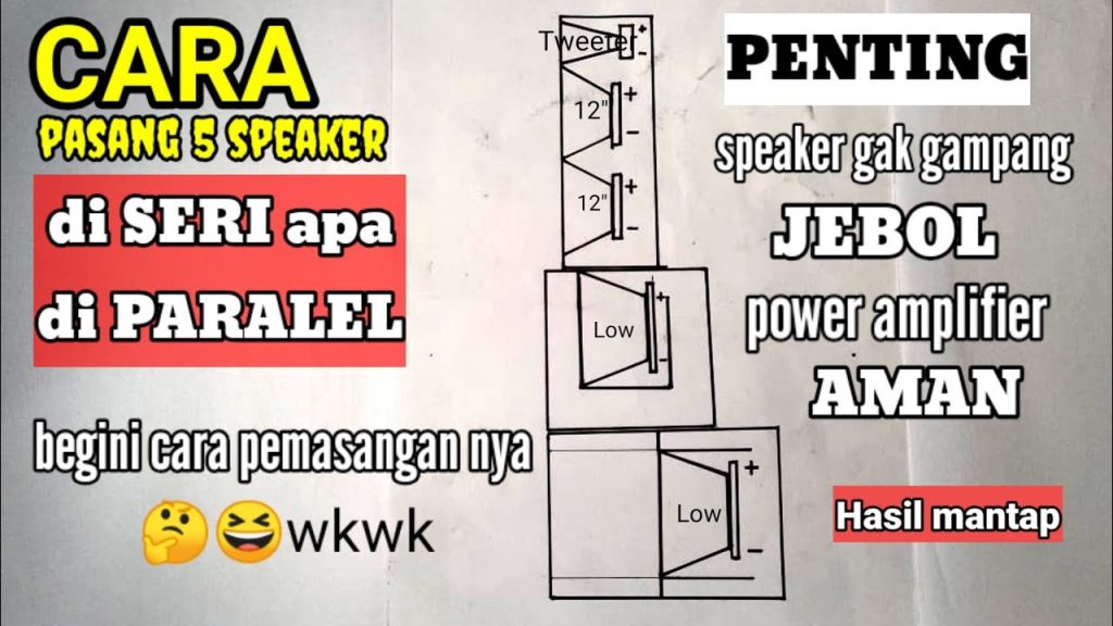 Paralel Speaker