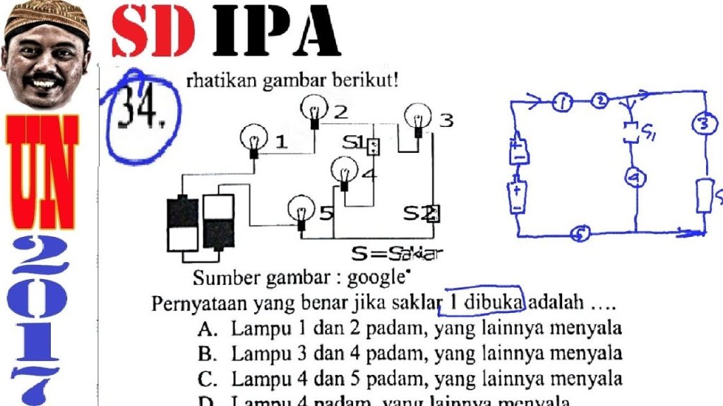 Soal Ipa Kelas 6 Soal Ipa Kelas 6