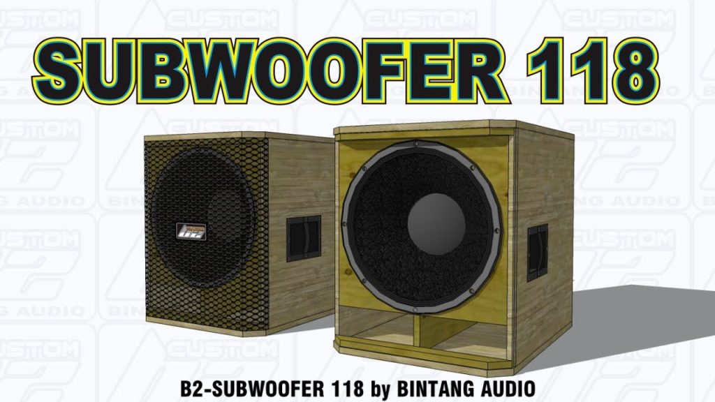 Skema Box Speaker Subwoofer Skema Box Speaker Subwoofer