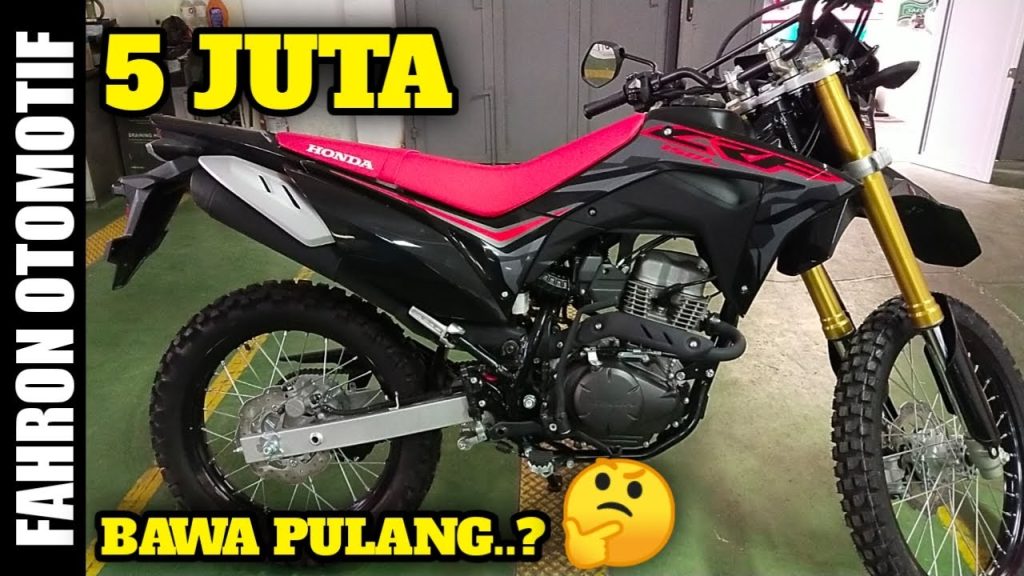 Kredit Motor Honda Cibinong