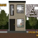 Desain Rumah 3×7 Meter 2 Lantai Desain Rumah 3×7 Meter 2 Lantai
