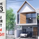 Desain Rumah 7×13