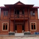 Desain Rumah Lantai Atas