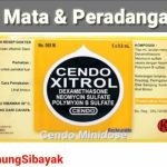 Obat Mata Merah Dan Bengkak
