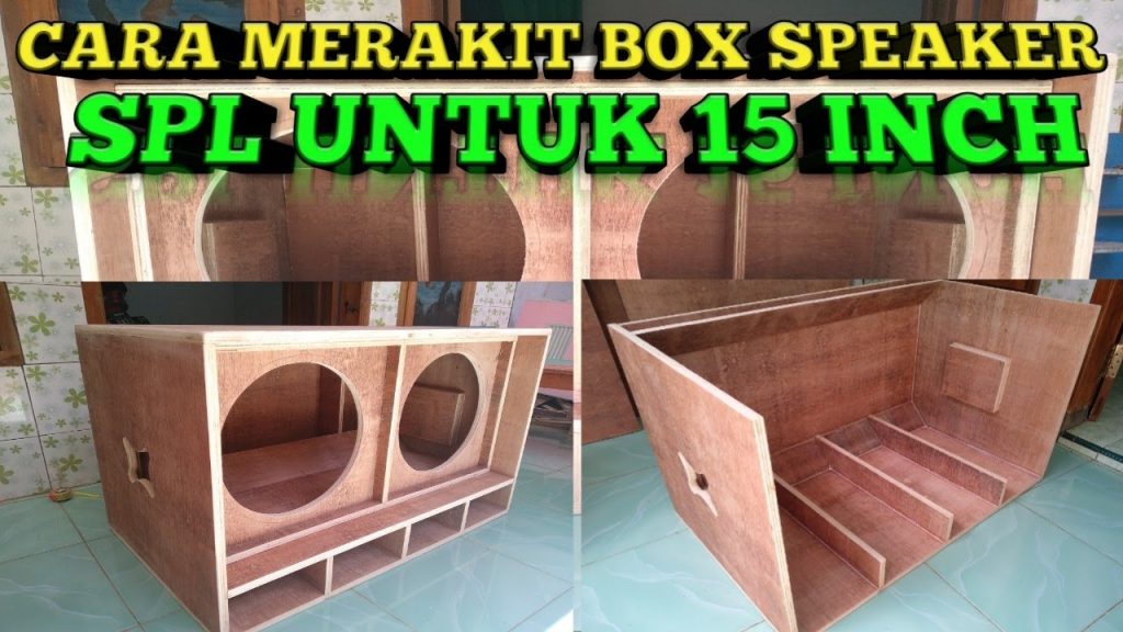Harga Speaker Spl 10 Inch
