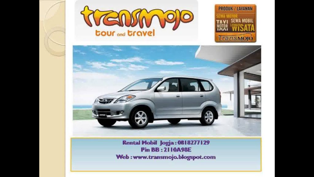 Sewa Mobil Yogyakarta