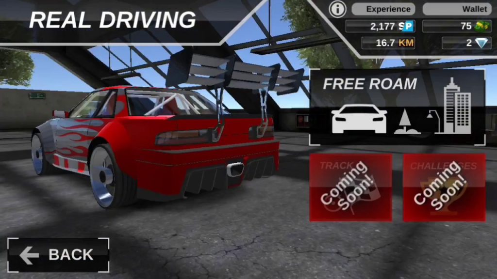 Game Modifikasi Mobil