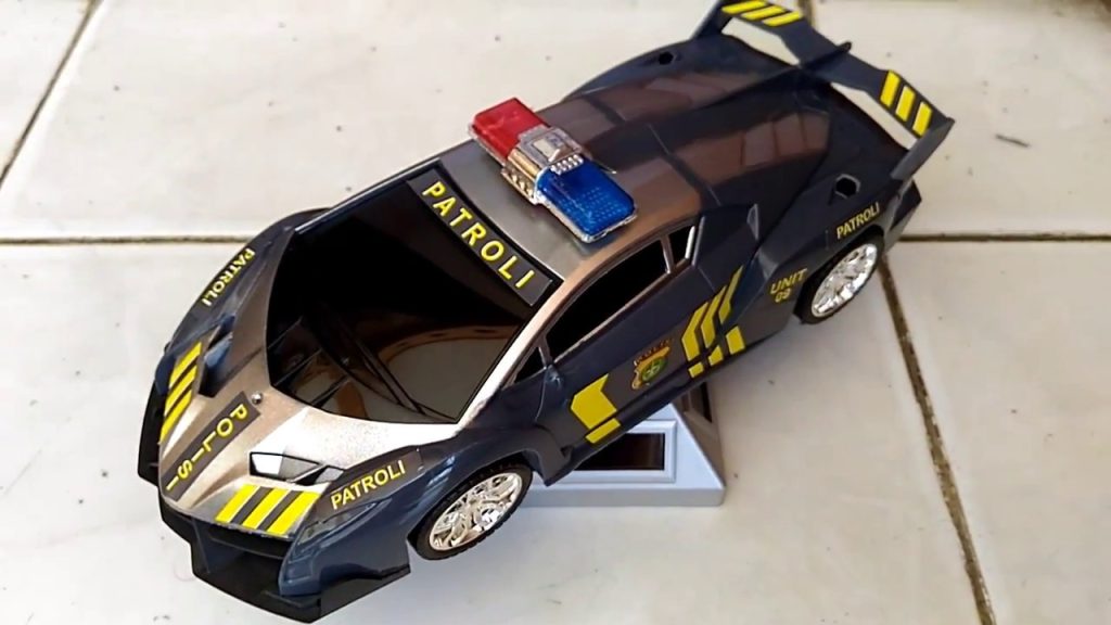 Mainan Mobil Polisi Mainan Mobil Polisi
