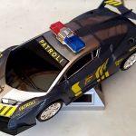 Mainan Mobil Polisi