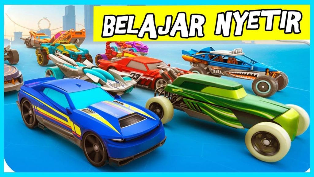 Mobil Balap Mainan