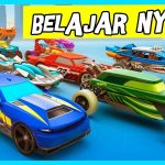 Mobil Balap Mainan