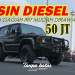 Mobil Diesel Murah