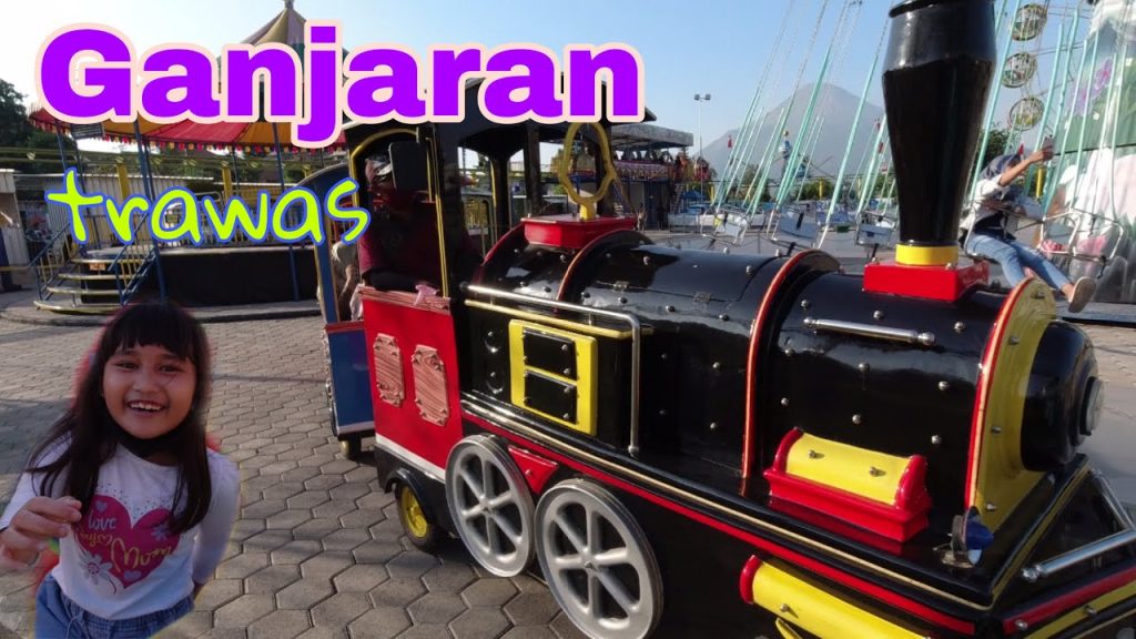 Wisata Ganjaran Trawas