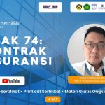 Asas Kontrak Asuransi Asas Kontrak Asuransi