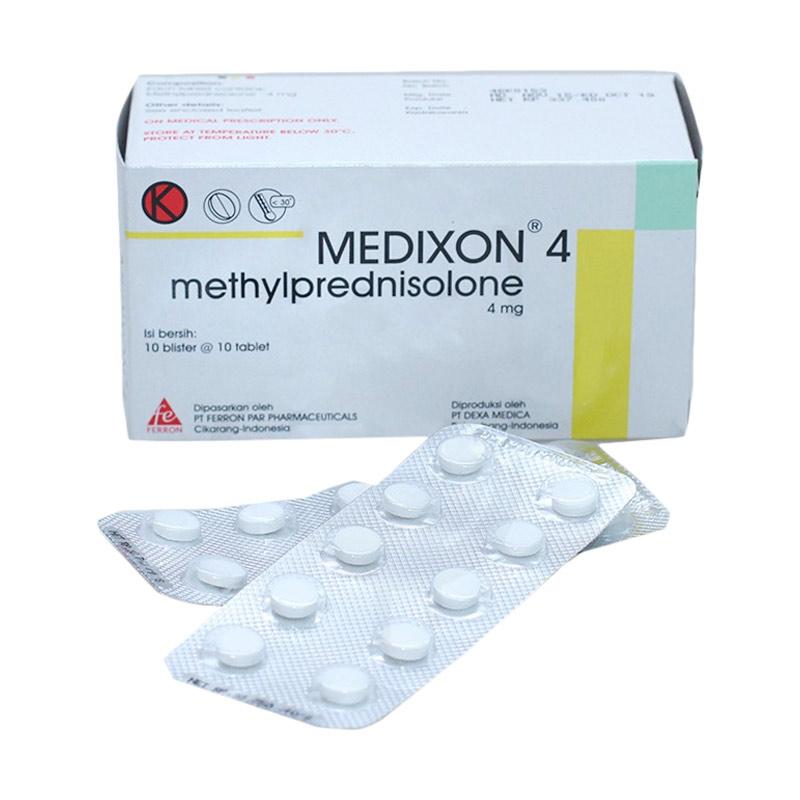 Obat Medixon
