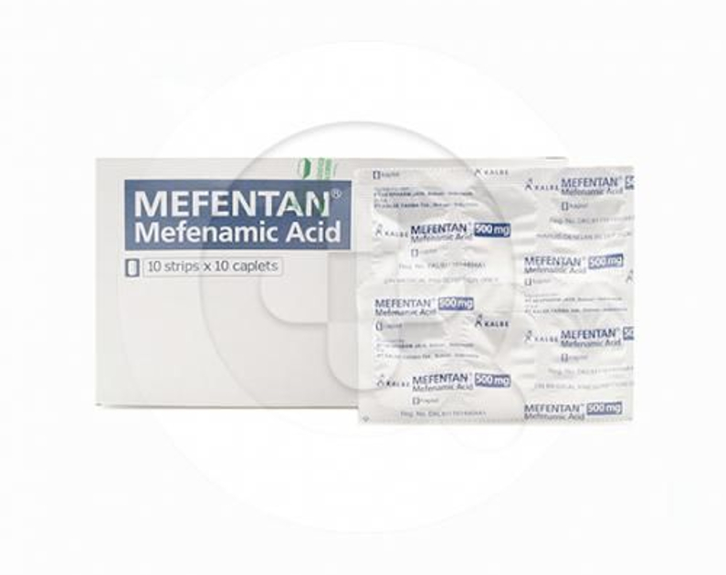 Obat Mefentan