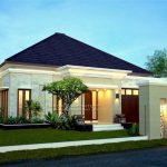 Desain Rumah Lantai 1
