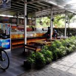 Desain Cafe Sederhana Di Depan Rumah