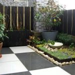 Desain Taman Kecil Depan Rumah